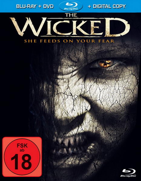 <h2>Злой / The Wicked (2013)</h2>